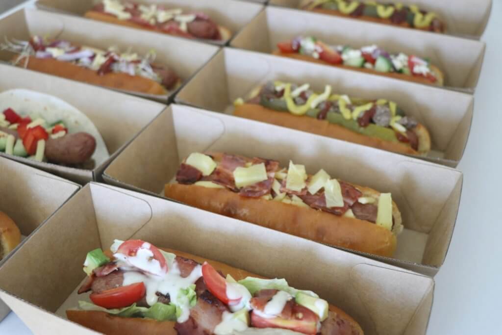 10 Ultimate Hot Dog Toppings Oh So Busy Mum