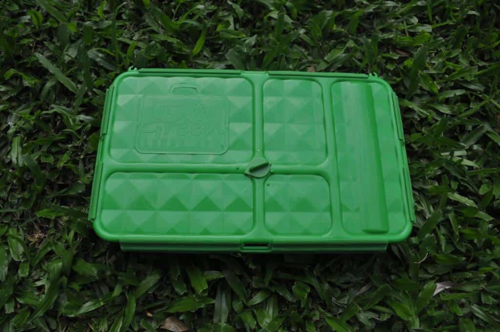 Go Green Lunch Box Review - Oh So Busy Mum