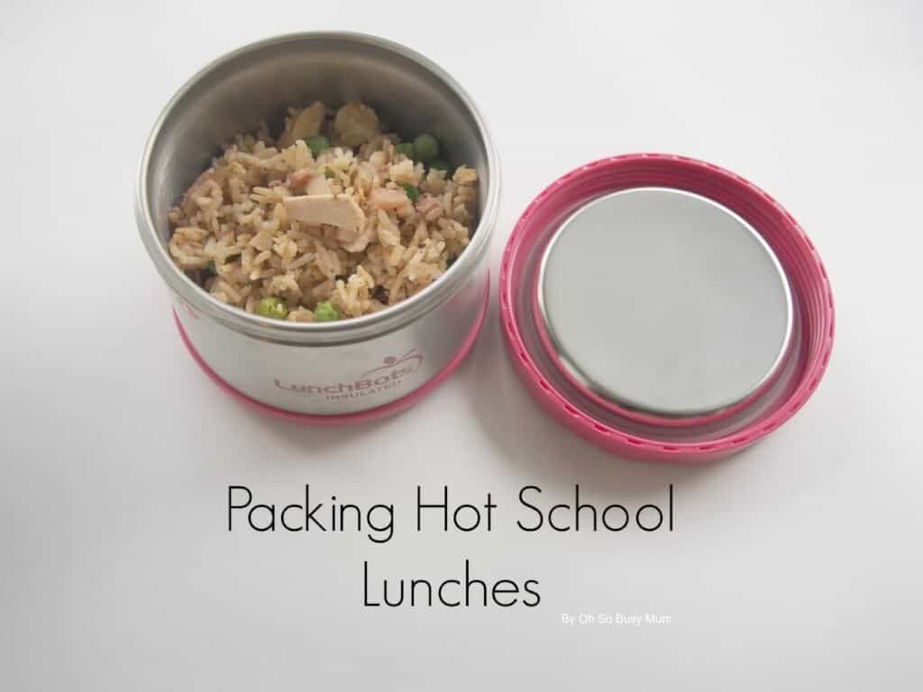 Best Kids Thermos for School Lunches & On the Go