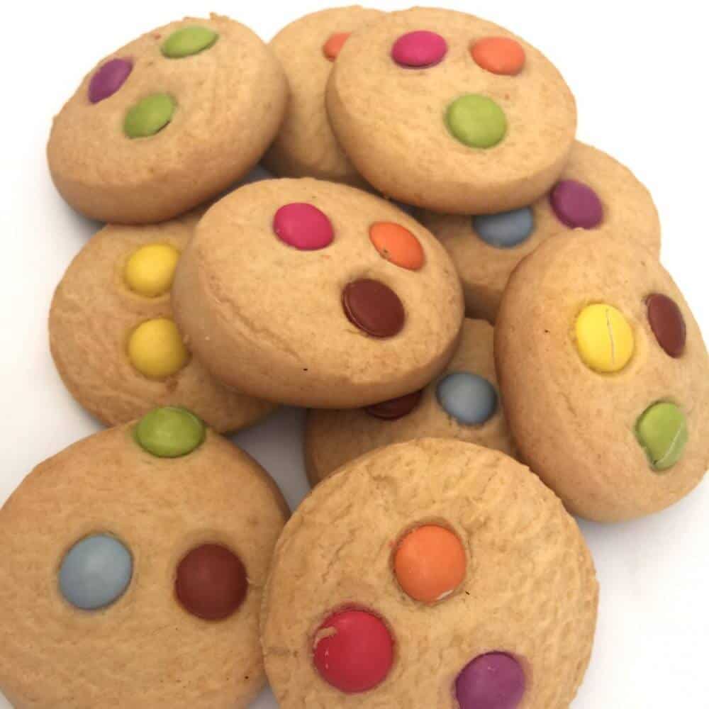 Smartie M Amp M Cookies - Rezepte Suchen
