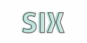 six