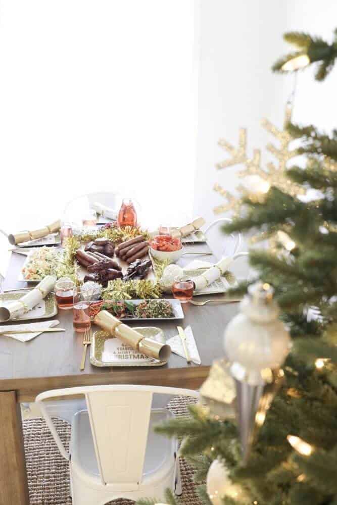 A busy mum’s guide to creating an easy BBQ Christmas Feast