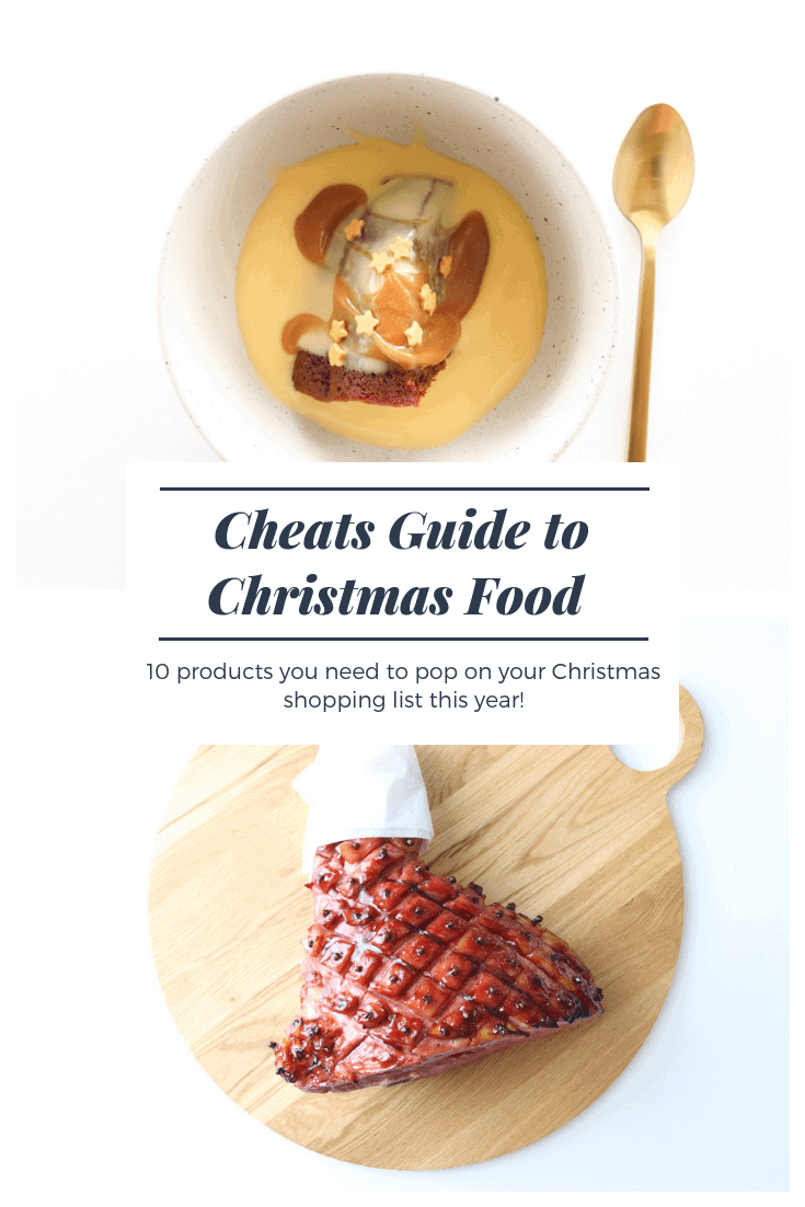 Cheats Guide to Christmas Food