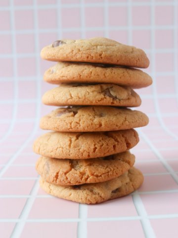 Choc Chip biscuit recipe