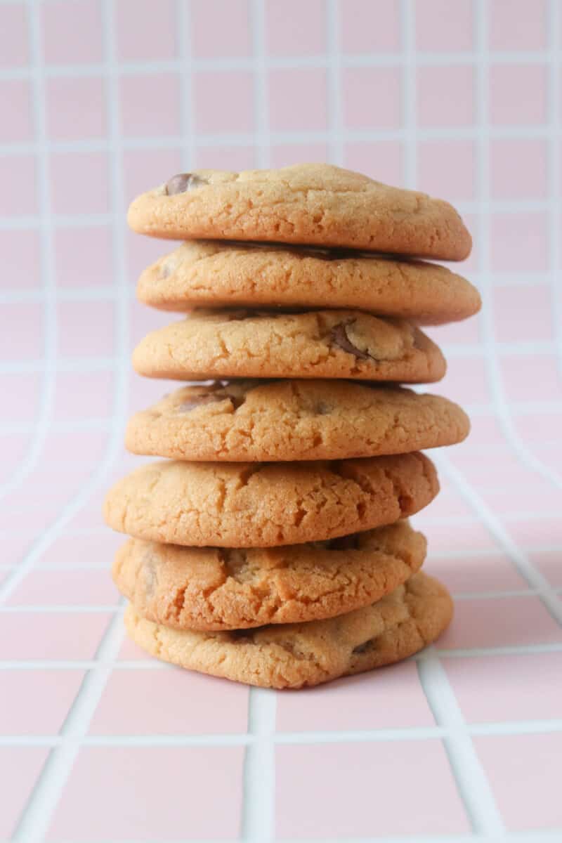 Choc Chip biscuit recipe