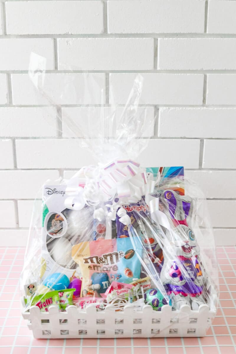 Kids Easter Basket