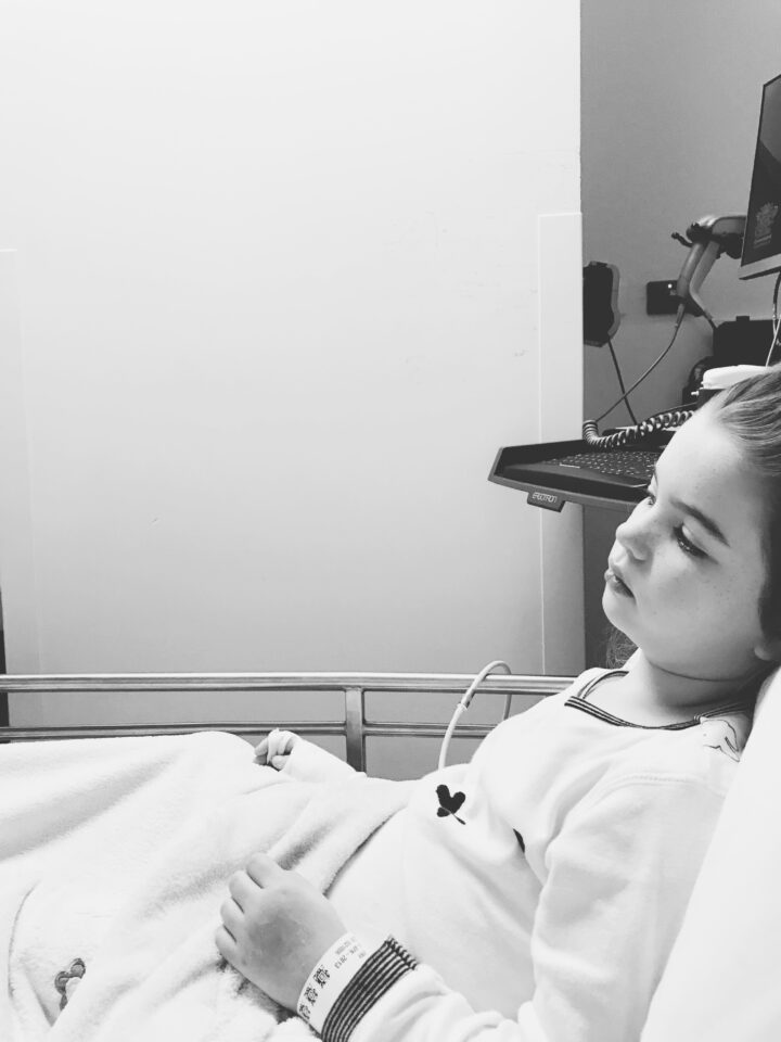 My daughter nearly died from choking on popcorn after being