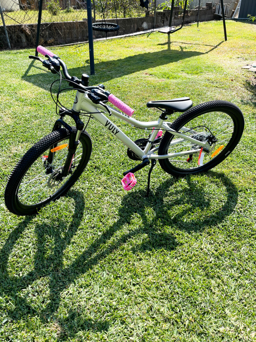 vuly 16 inch bike