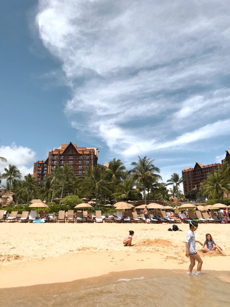 Our Stay at Aulani, Disney Resort Hawaii
