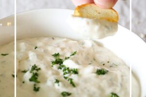 FRENCH ONION DIP