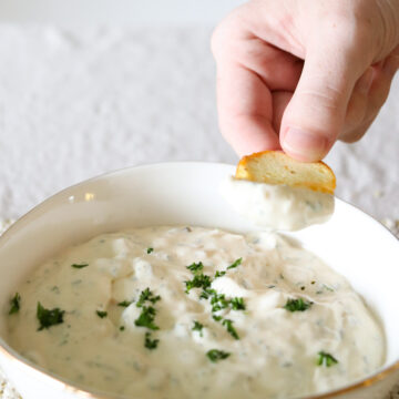 French Onion Dip