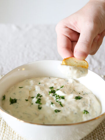 French Onion Dip