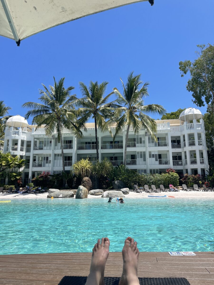 Cairns with kids