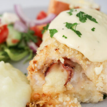 Chicken Cordon Bleu 2