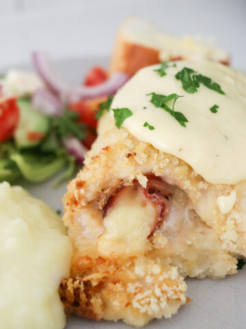 Chicken Cordon Bleu 2