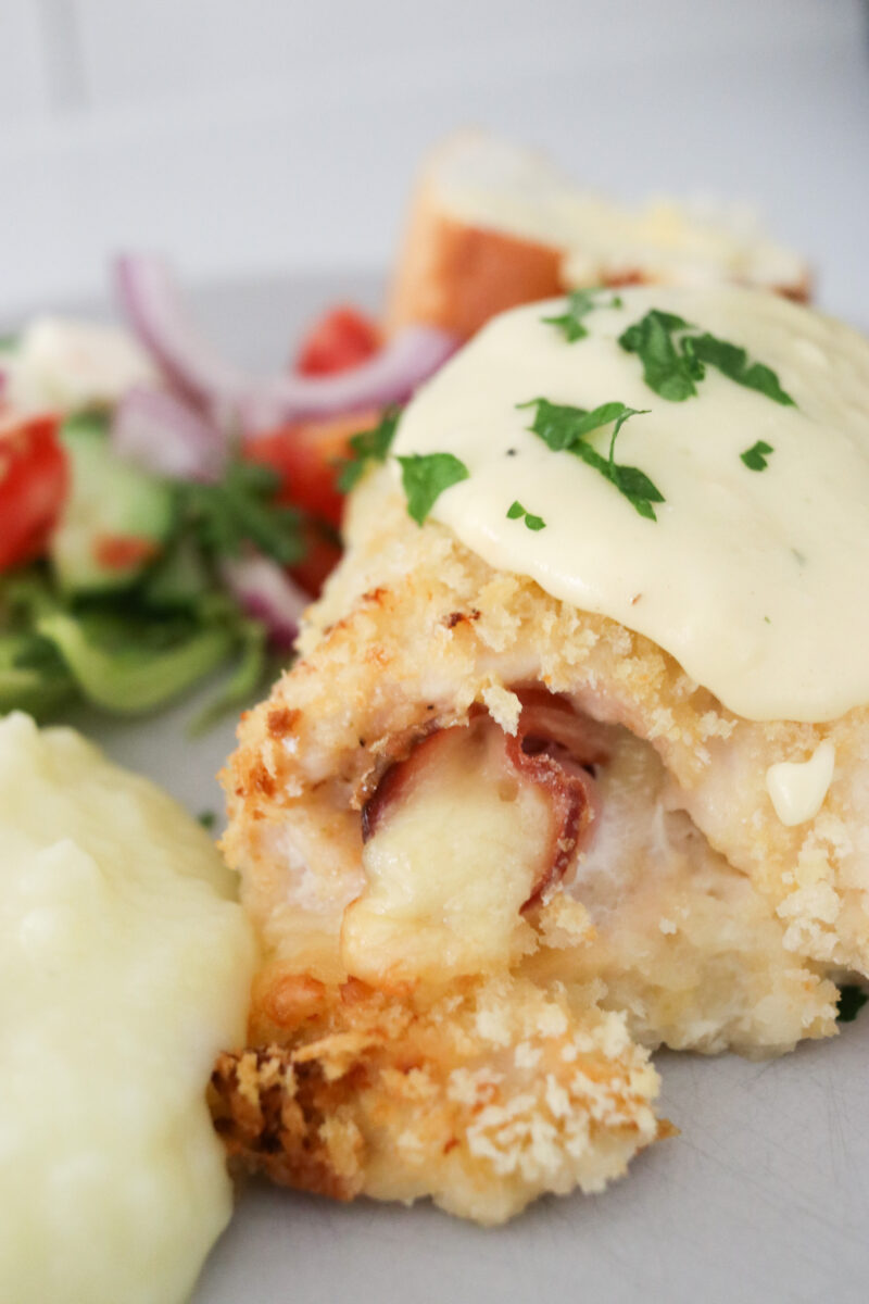 Chicken Cordon Bleu 2