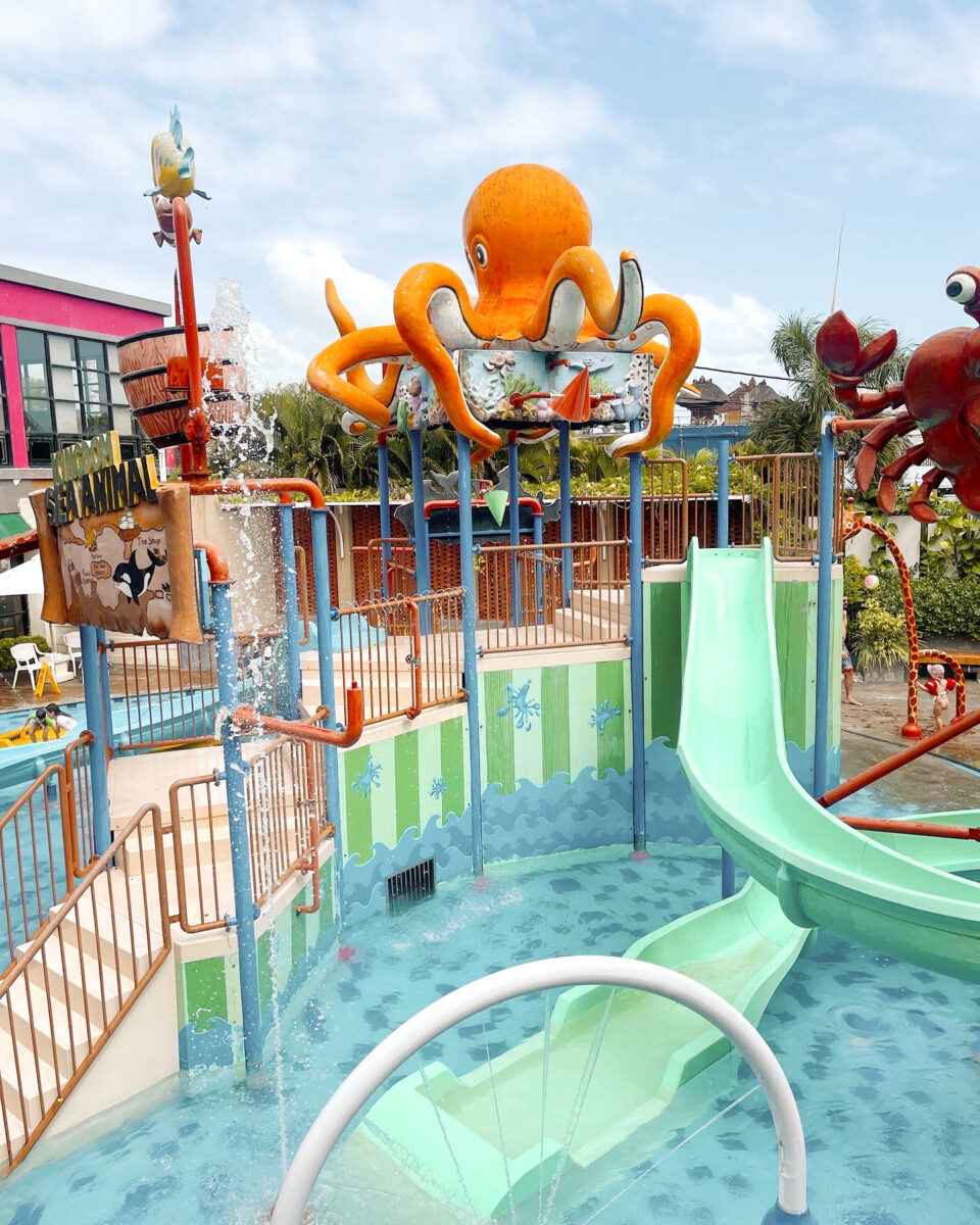 Grand Mirage Mini Water Park