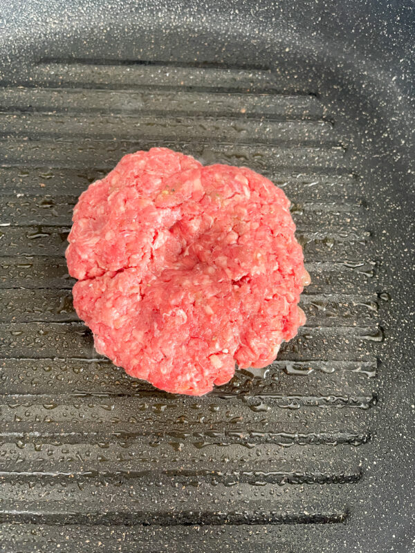 Best Ever Homemade Beef Burger Recipe Oh So Busy Mum