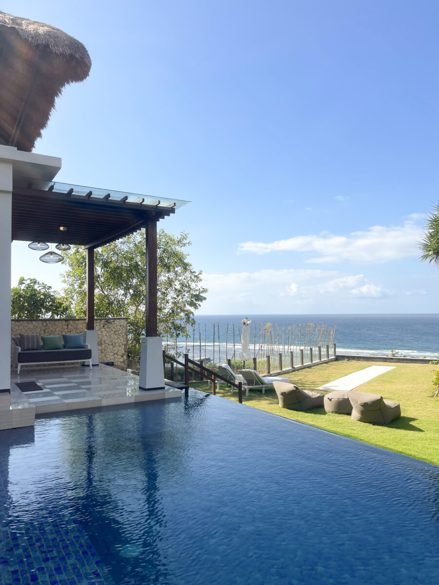 Samabe Bali Villa review