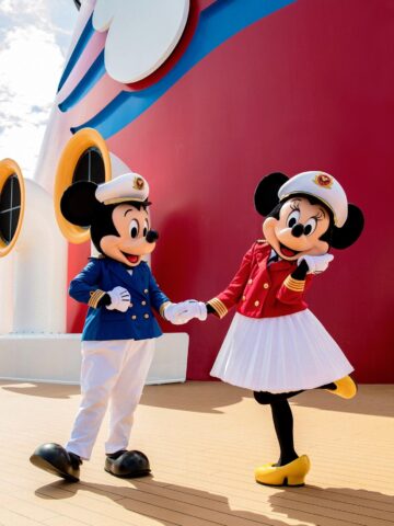 Everything you need to know about Disney cruise line Australia - Oh So Busy Mum