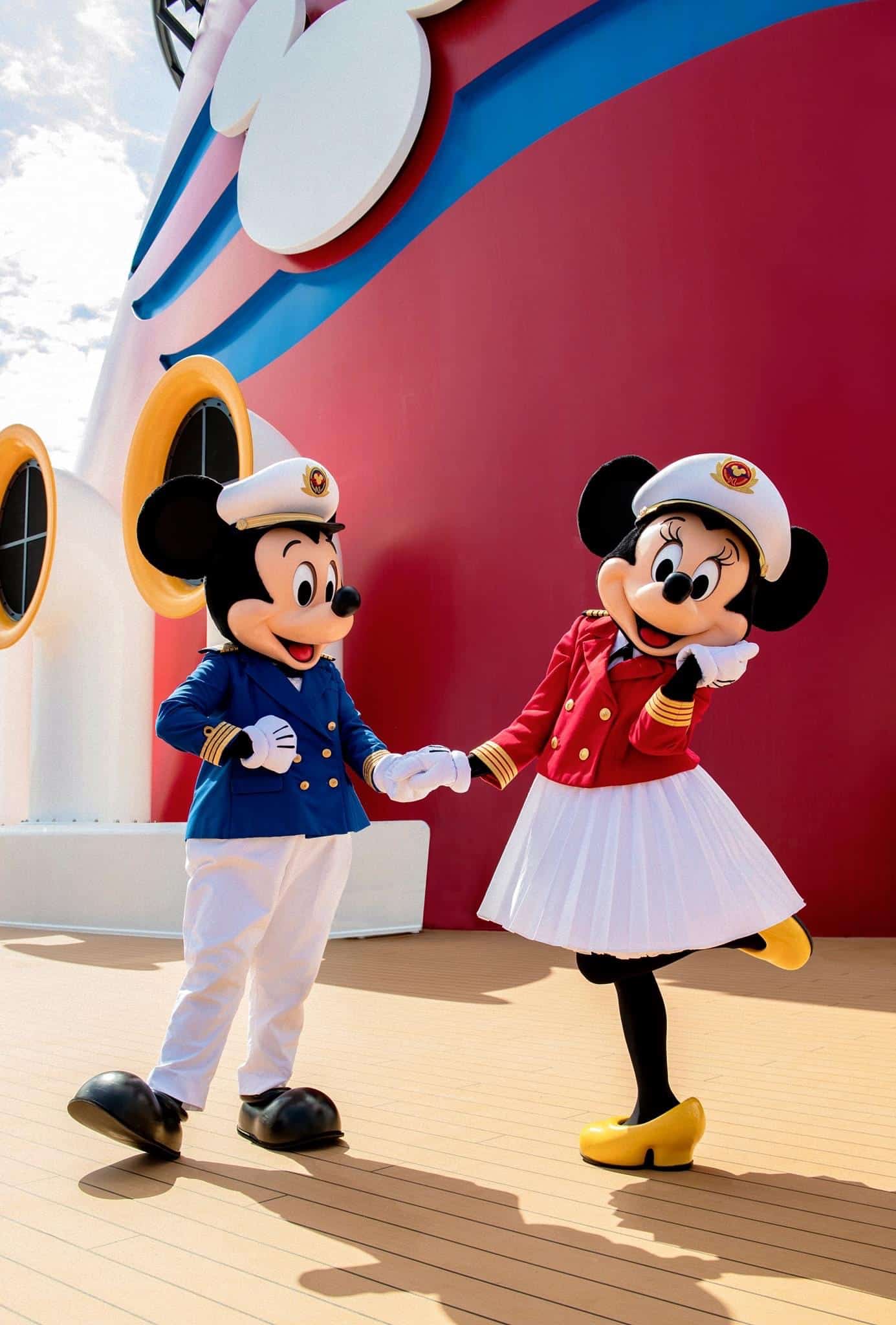 australia disney cruise line