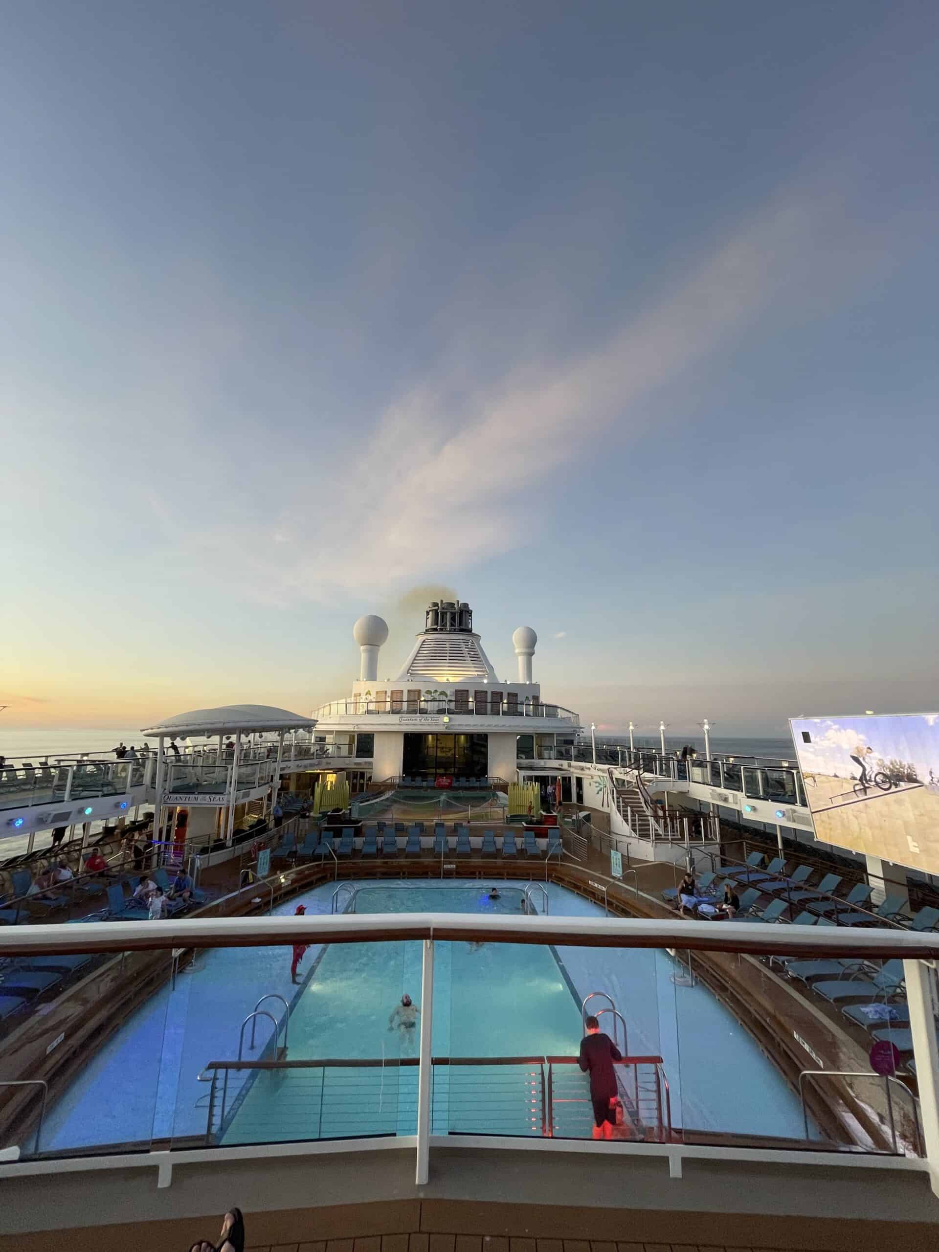 Royal Caribbean Quantum of the Seas