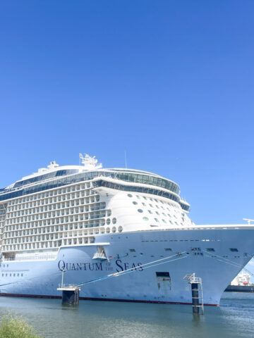 Royal Caribbean Quantum-of-the-Seas