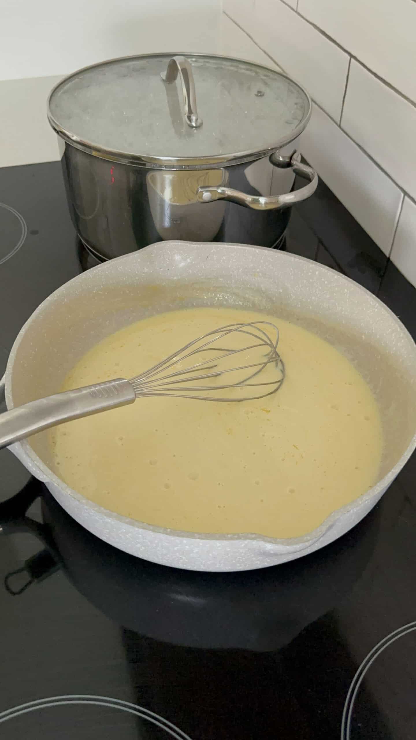 Baked Spaghetti process shot 3
