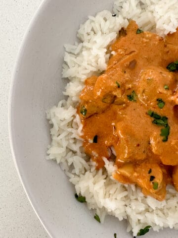 Easy Butter Chicken Recipe 1