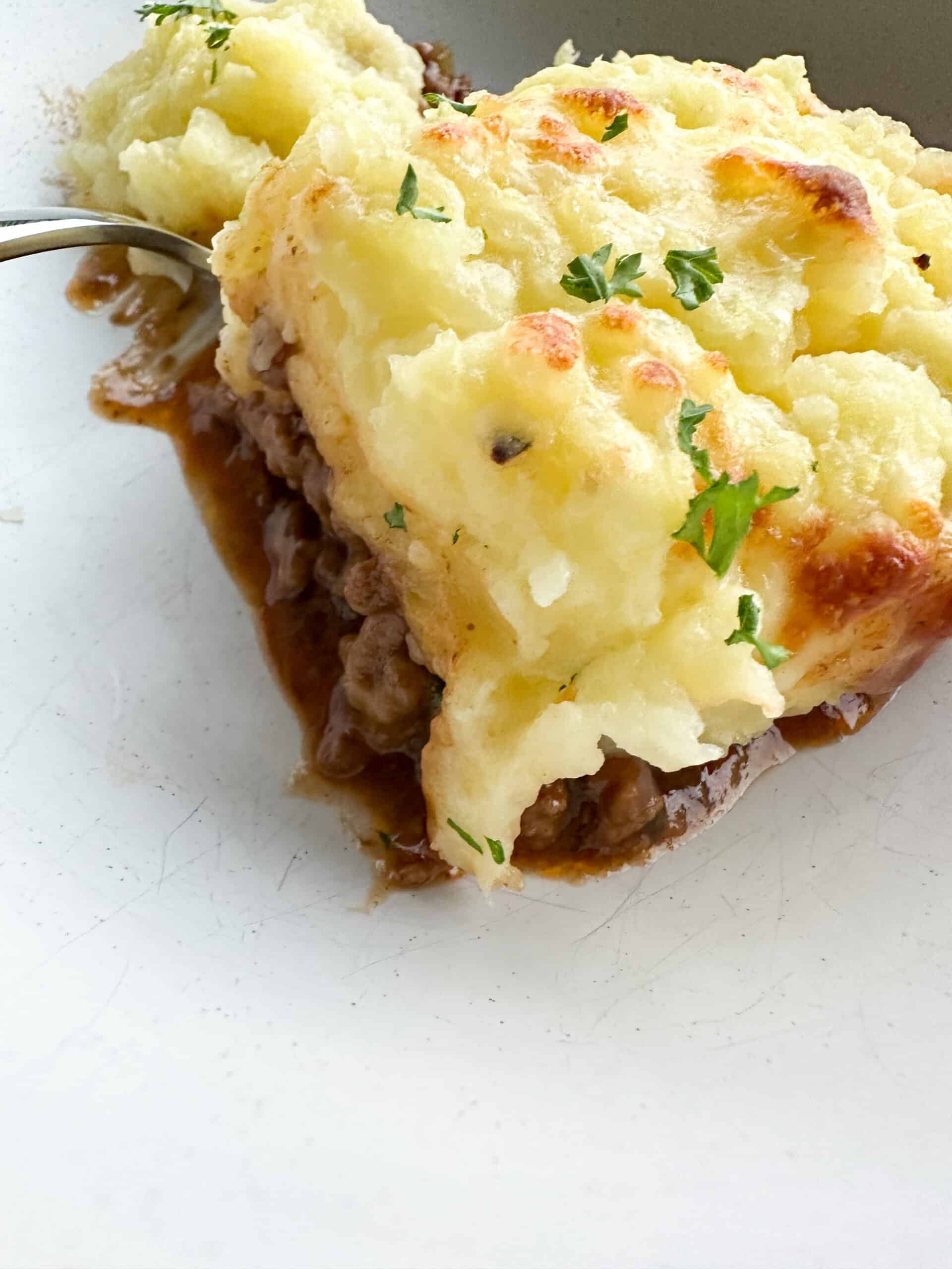 Easy Cottage Pie step 14