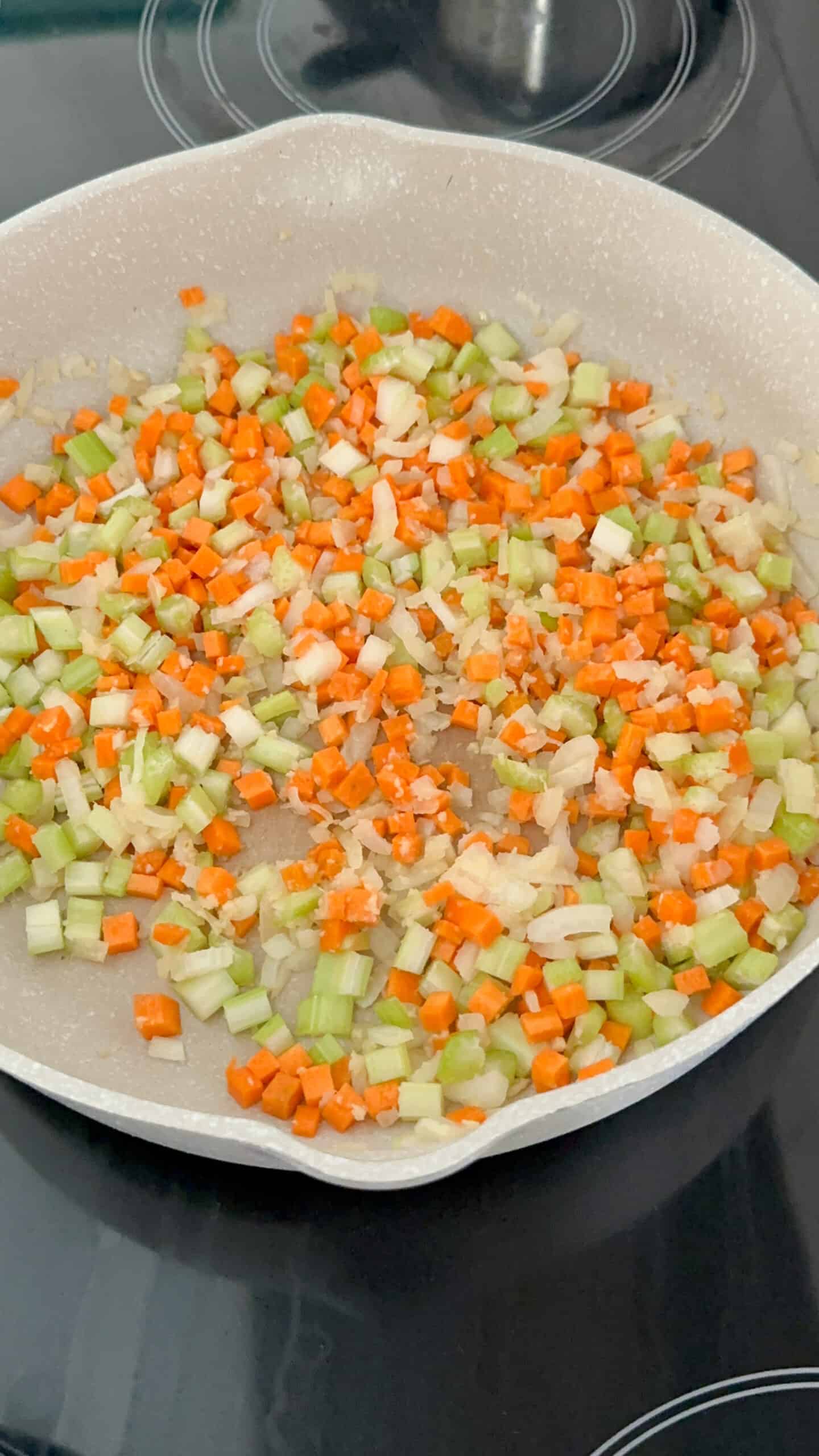 Easy Cottage Pie step 2