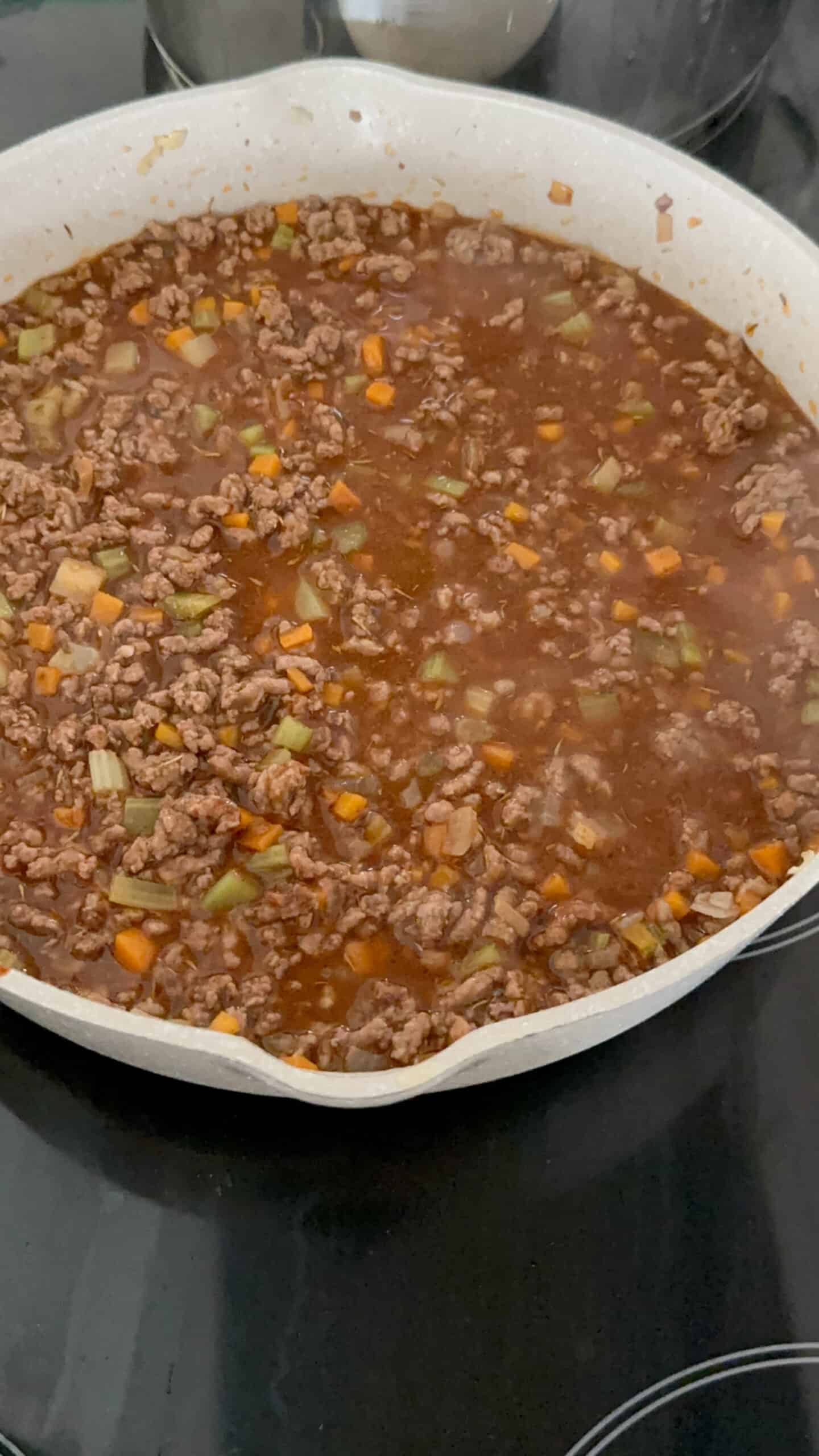 Easy Cottage Pie step 6