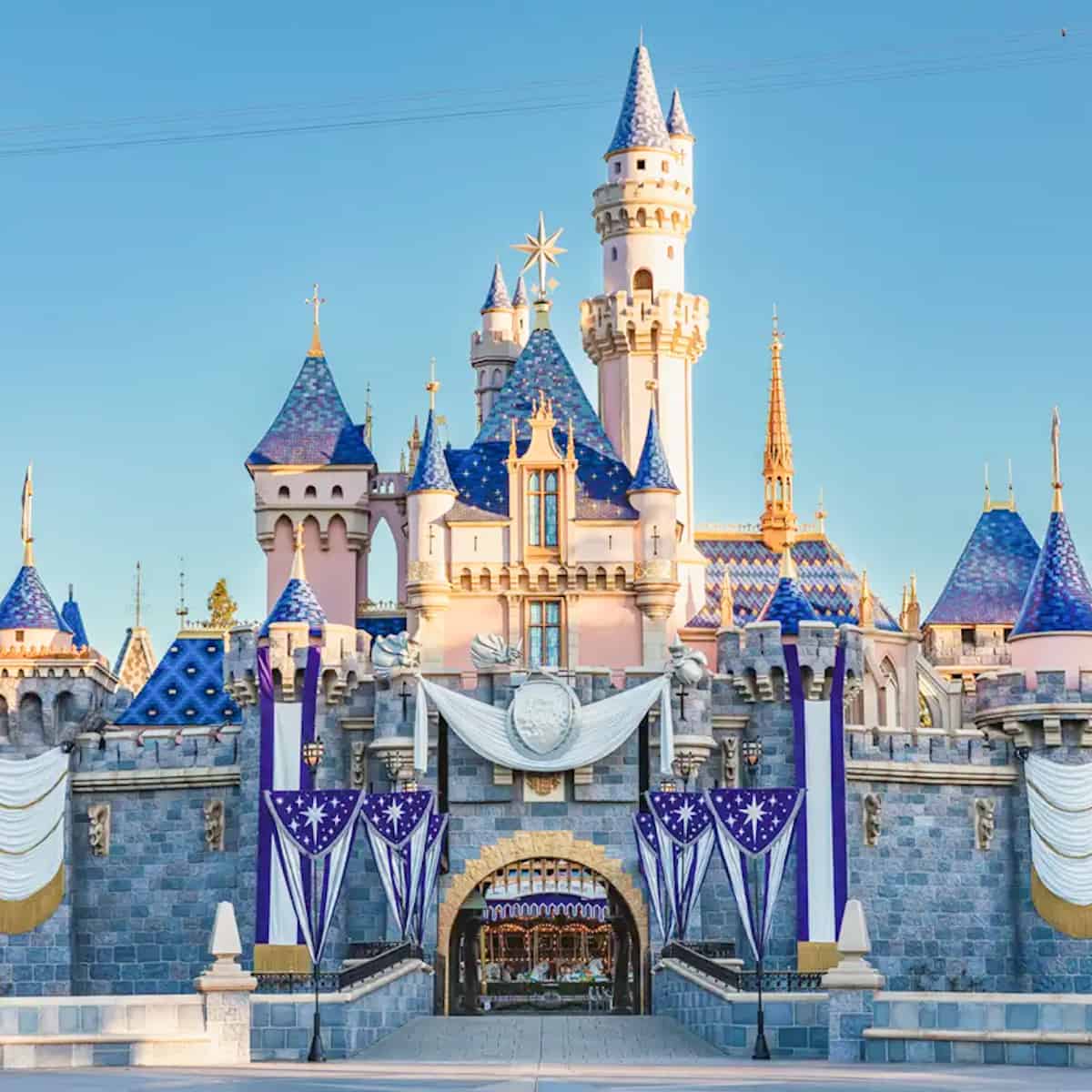 disneyland travel packages from australia