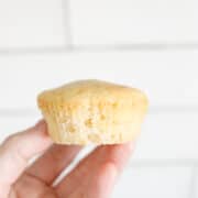 2 ingredient fruit muffin hack 1