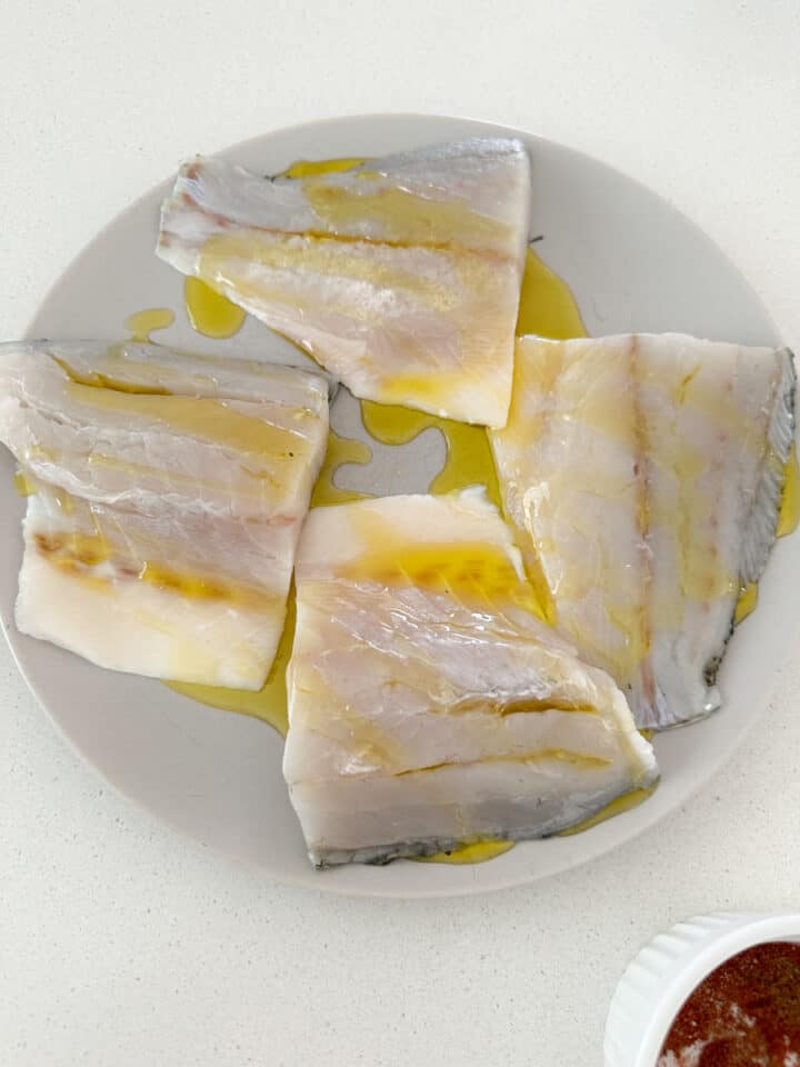 The BEST Fish tacos - Oh So Busy Mum