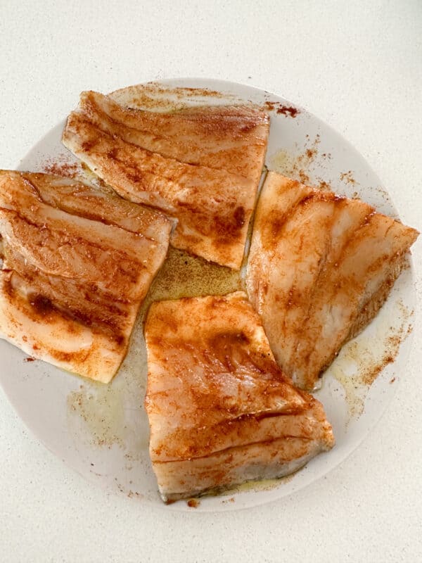 The BEST Fish tacos - Oh So Busy Mum