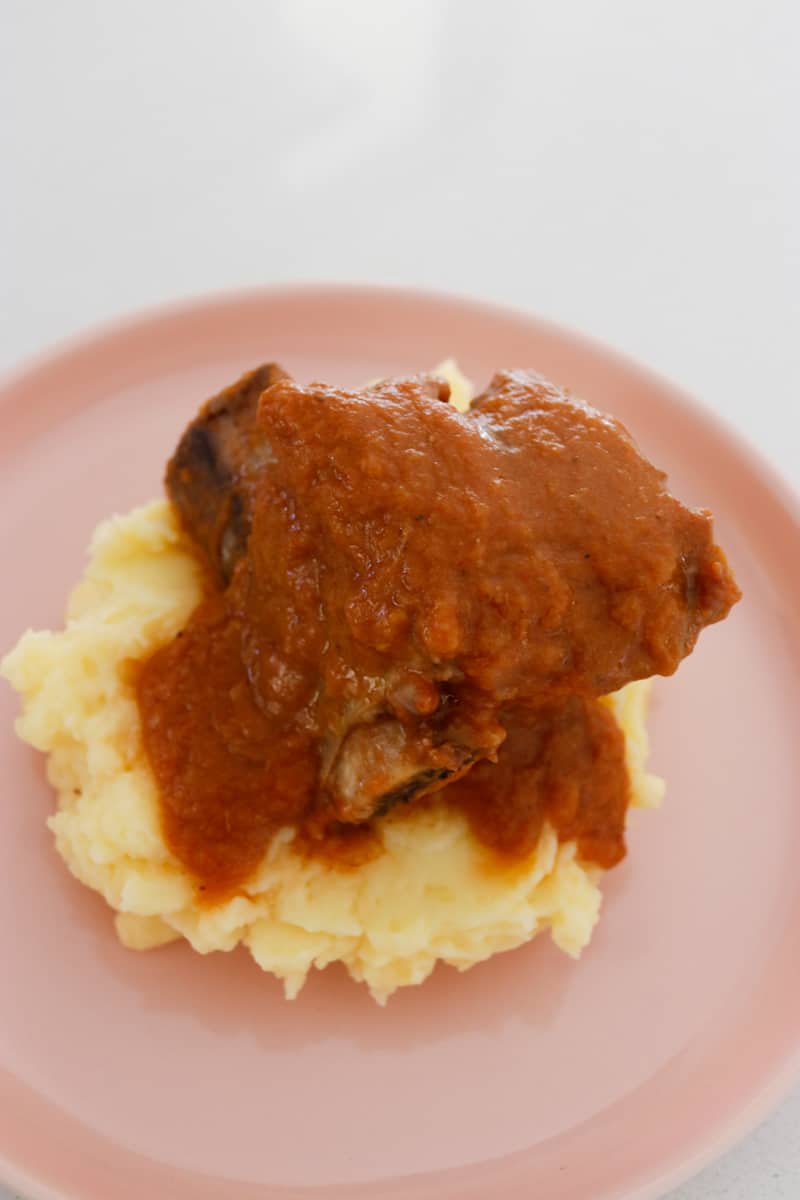 Slow Cooker Beef Short Ribs 5