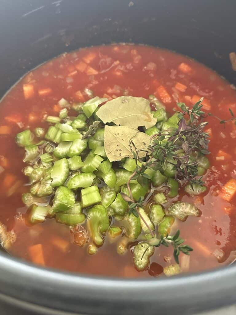 Slow Cooker Beef Short Ribs - Oh So Busy Mum