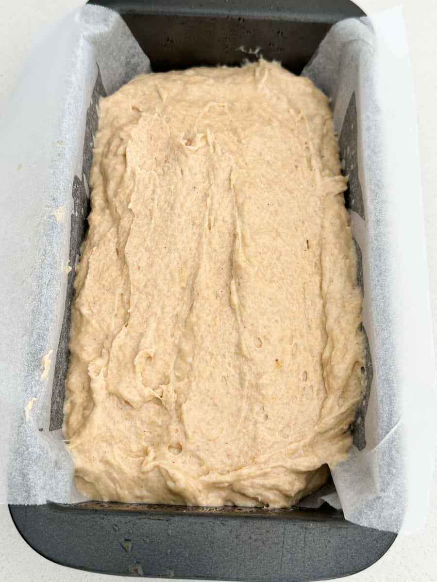 The BEST Banana Bread Recipe Step 8