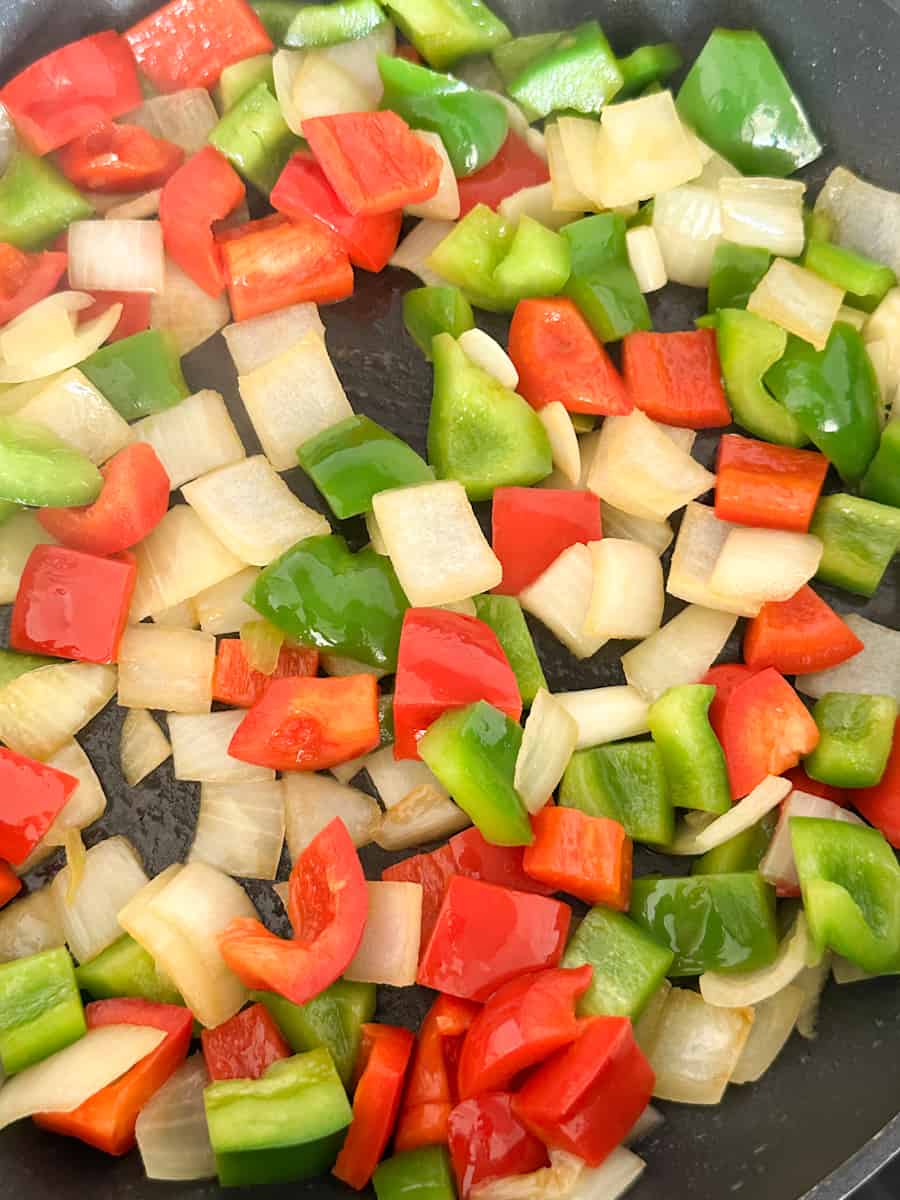 Sweet and Sour Pork step6