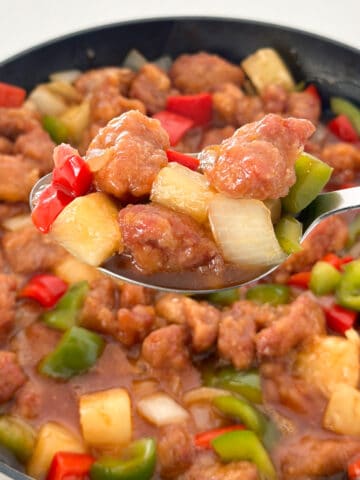 Sweet and Sour PorkFI