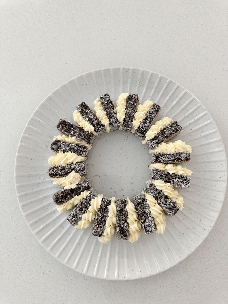 Lamington Wreath 4