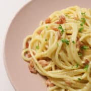 Spaghetti Carbonara 5