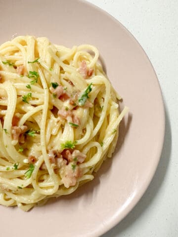 Spaghetti Carbonara 5