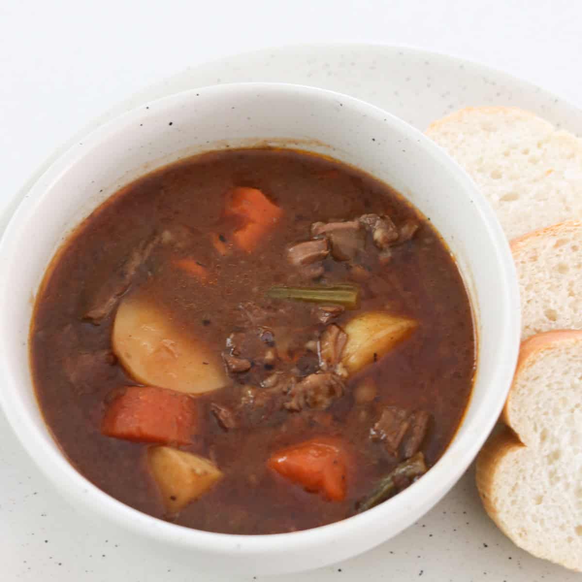 Beef Casserole - Oh So Busy Mum