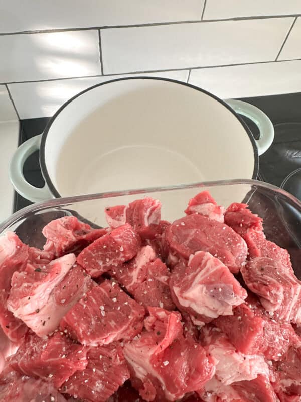 Beef Casserole - Oh So Busy Mum