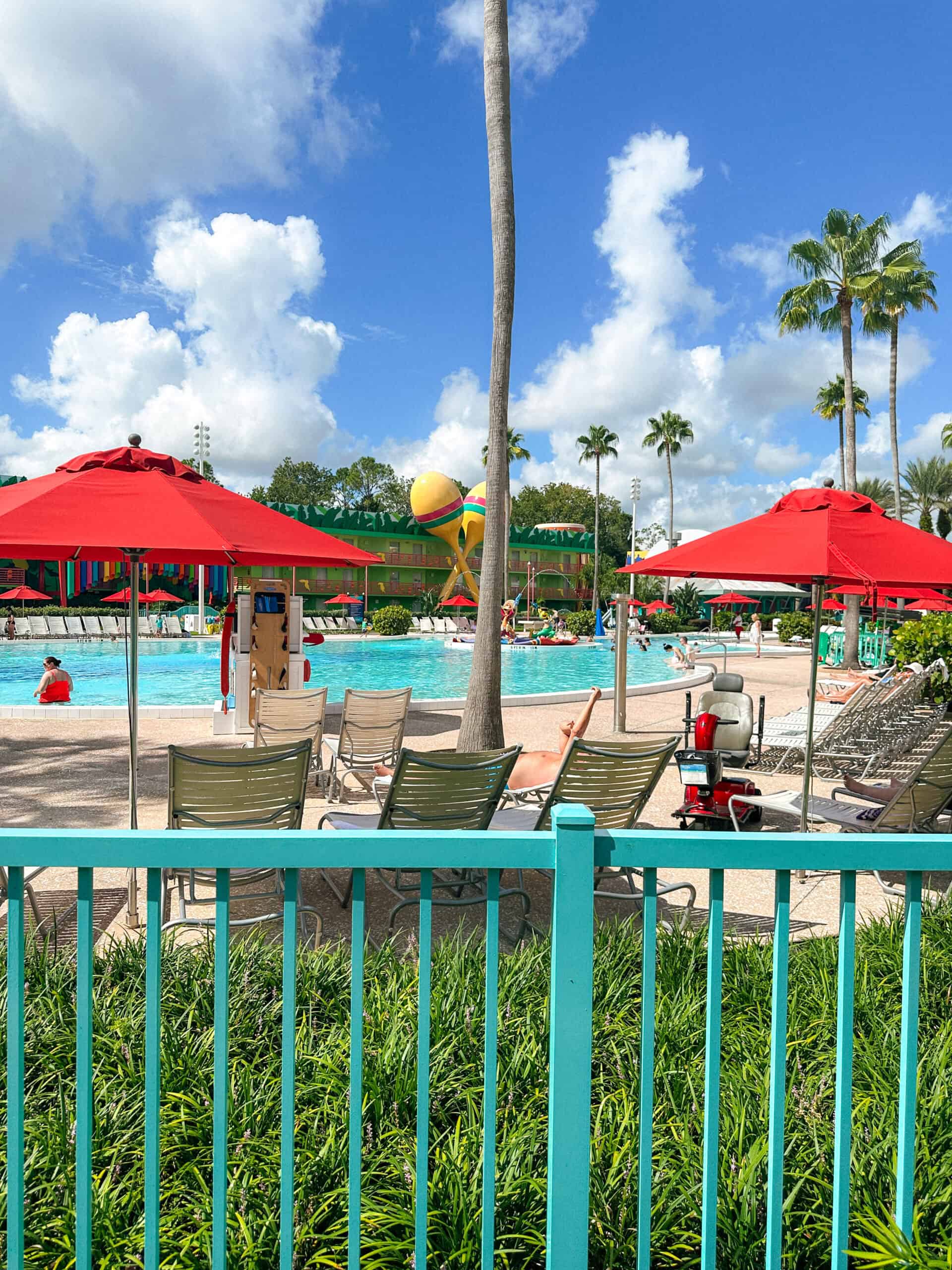 All Stars Music Resort, Disney World Orlando