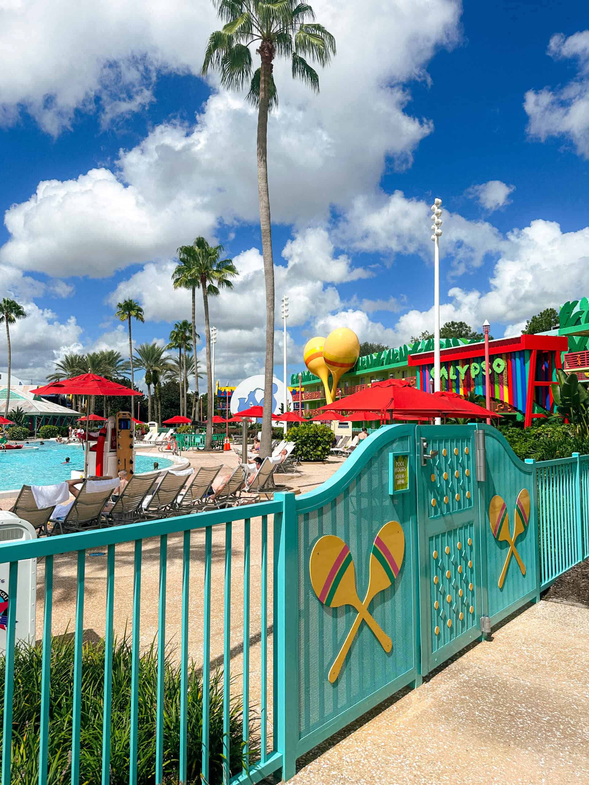 All Stars Music Resort, Disney World Orlando