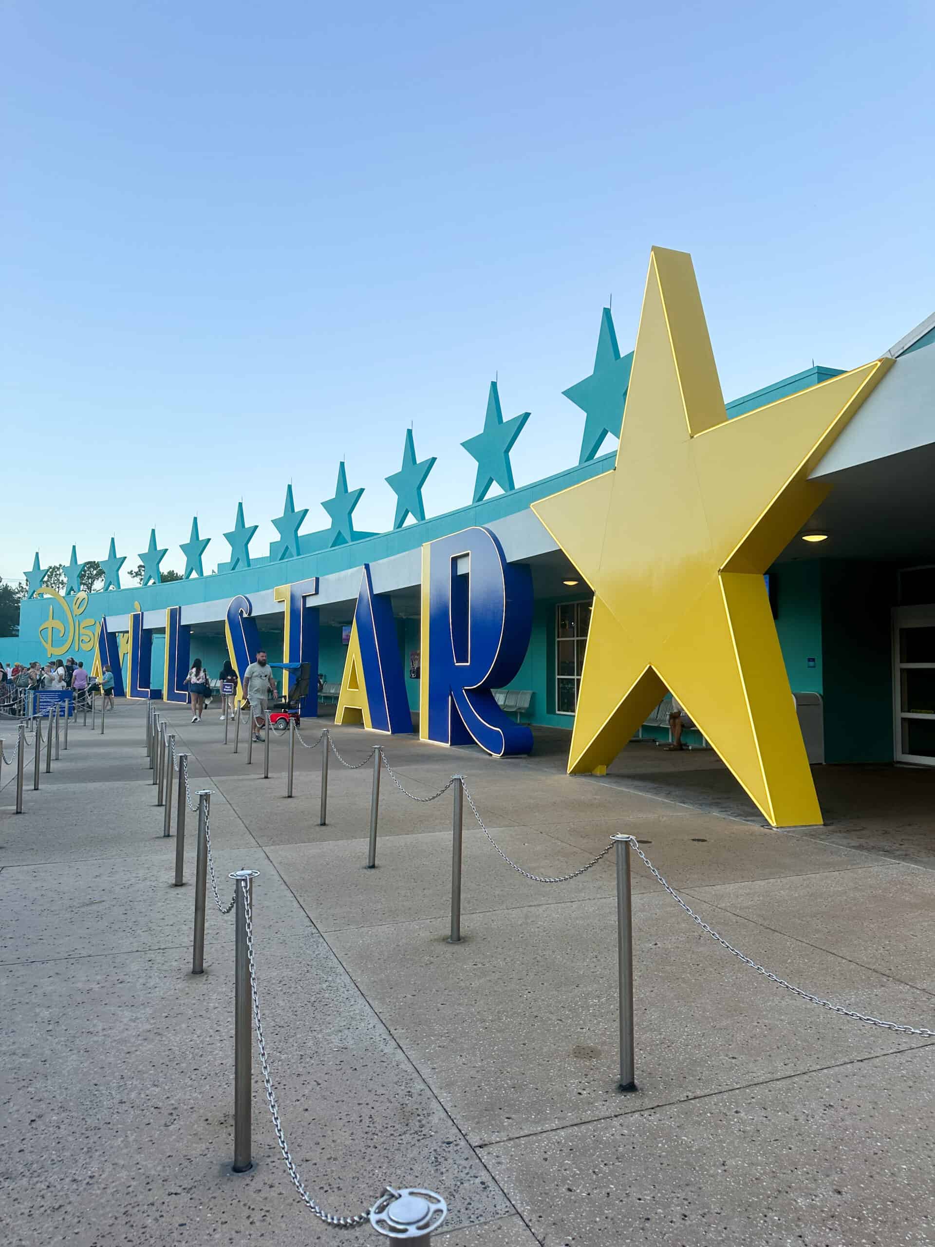 All Stars Music Resort, Disney World Orlando