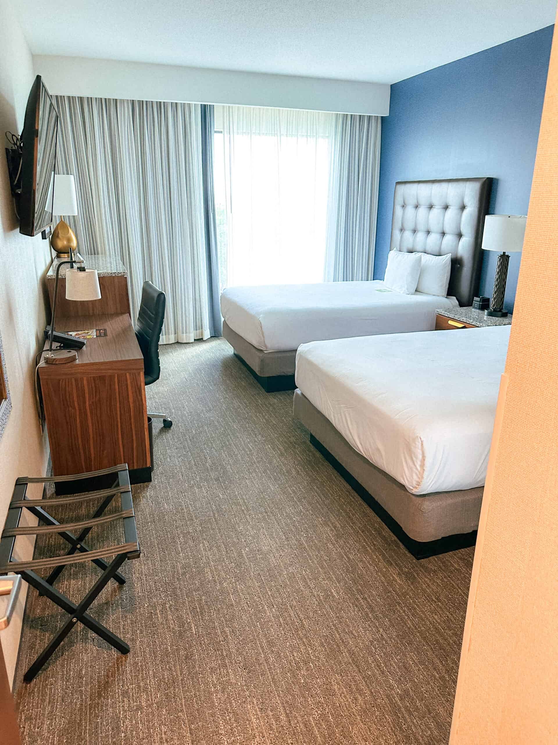Drury Plaza Hotel – Disney Springs Area Review